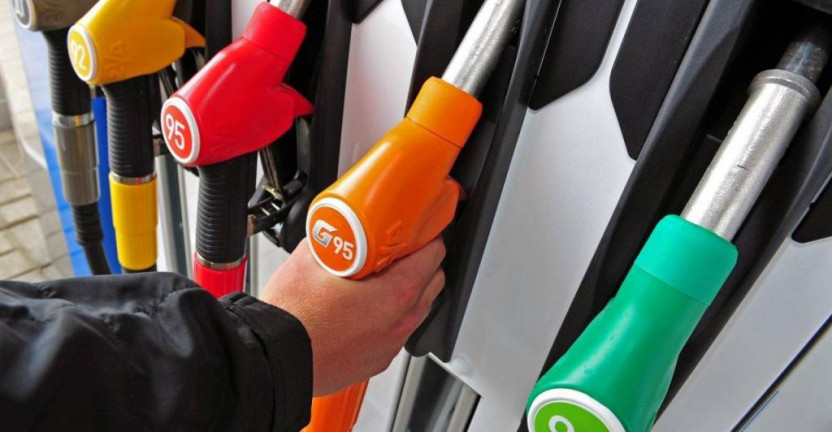 Сообщение о средних потребительских ценах на бензин и дизельное топливо по состоянию на 20 мая