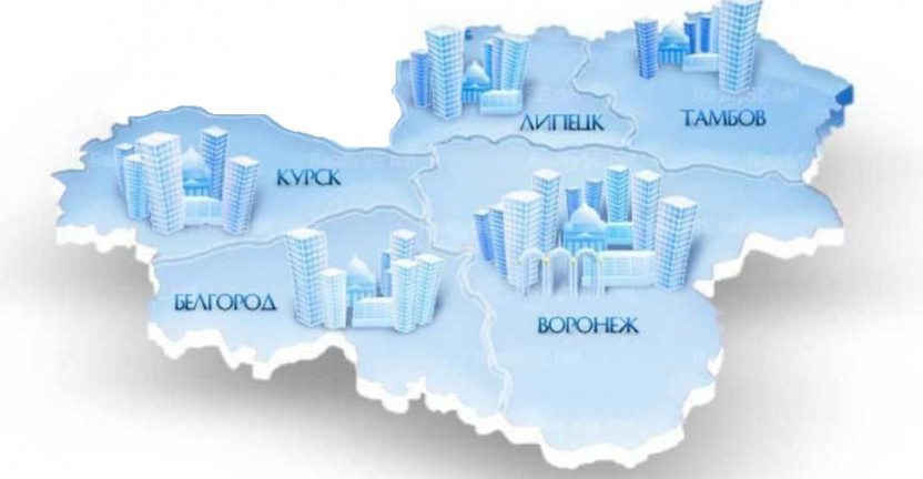 Опубликован бюллетень «Социально-экономическое положение областей Центрального Черноземья» в январе-июле 2019 года.