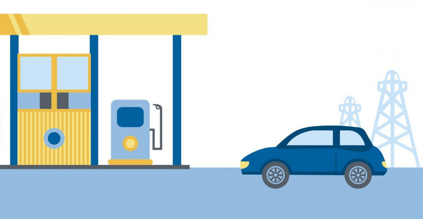Сообщение о средних потребительских ценах на бензин и дизельное топливо по состоянию на 1 апреля 2022 года