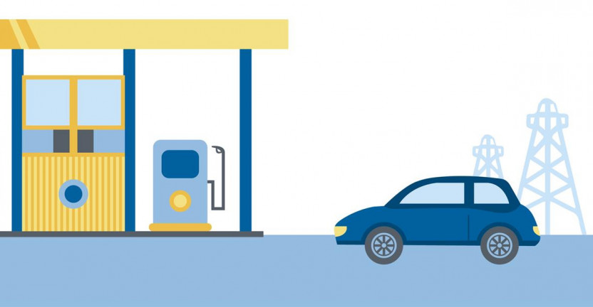 Сообщение о средних потребительских ценах на бензин и дизельное топливо по состоянию на 29 апреля