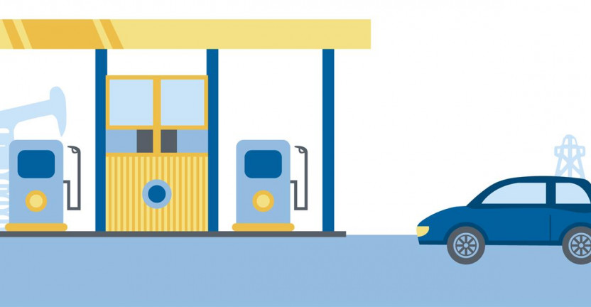 Сообщение о средних потребительских ценах на бензин и дизельное топливо по состоянию на 27 мая 2022 года
