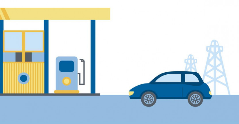 Сообщение о средних потребительских ценах на бензин и дизельное топливо по состоянию на 3 июня 2022 года