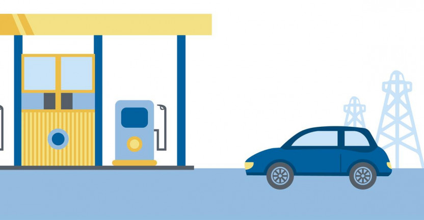 Сообщение о средних потребительских ценах на бензин и дизельное топливо по состоянию на 20 марта 2023 года
